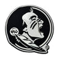 Florida State University Chrome Emblem