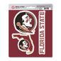 Florida State University Decal 3-pk