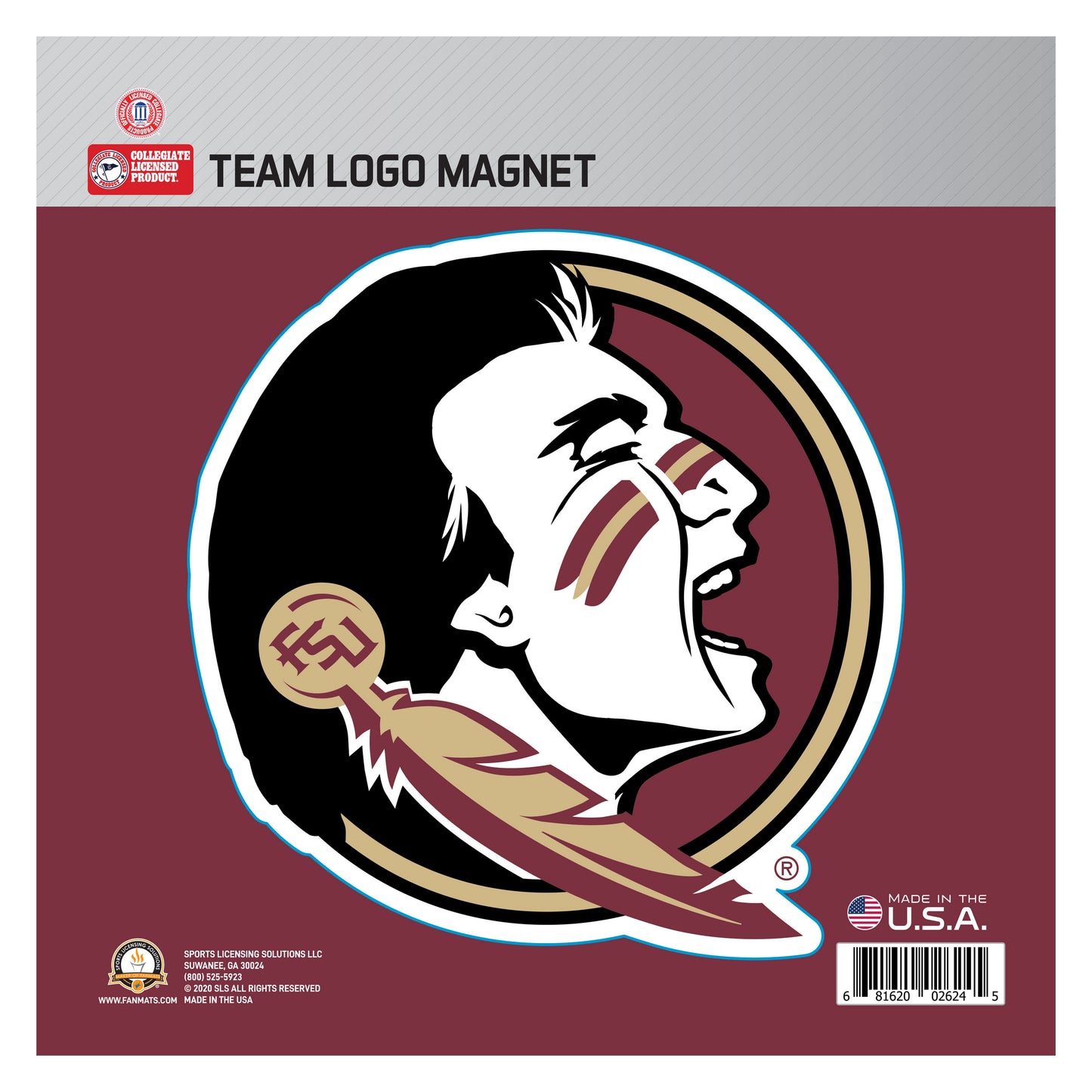 Florida State University MAGNETLARGE