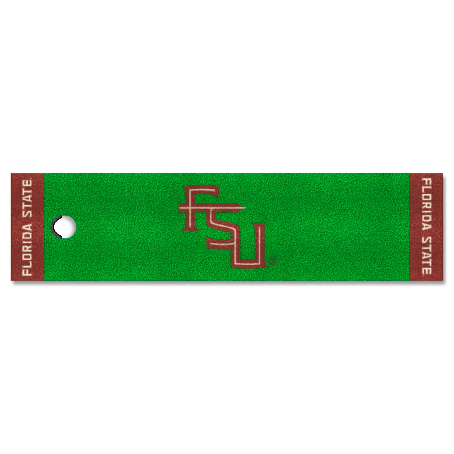 Florida State University Putting Green Mat