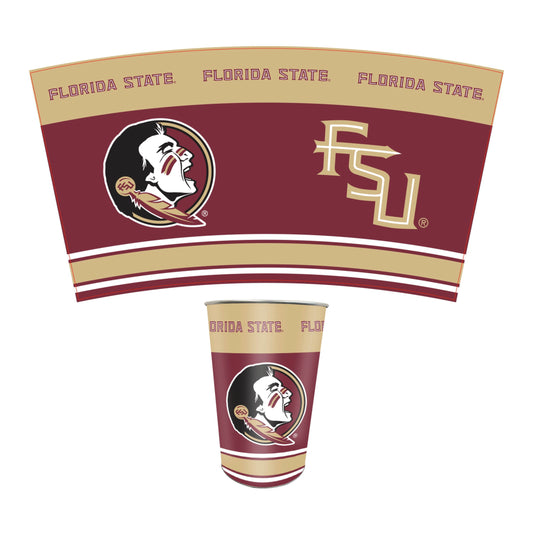 Florida State University Wastebasket