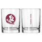 Florida State 14oz Gameday Rocks Glass