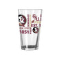 FL State 16oz Spirit Pint Glass