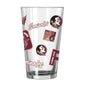 FL State 16oz Dreamweave Pint Glass