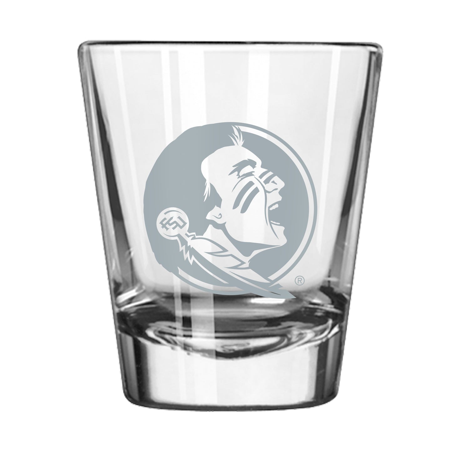 FL State 2oz Etch Shot Glass