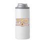 FL State Letterman 12 oz Slim Can Coolie
