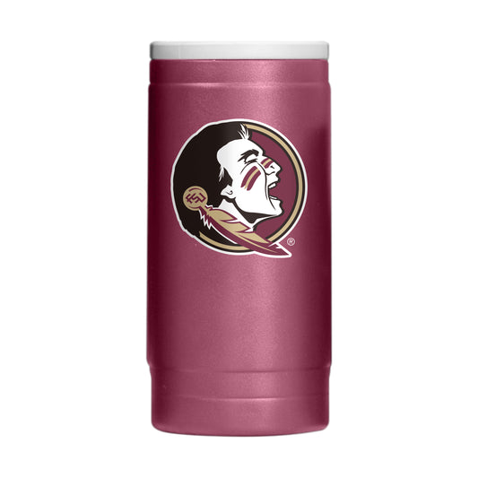 FL State Flipside Powder Coat Slim Can Coolie