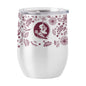 FL State 16oz Botanical Stainless Curved Beverage