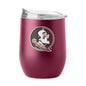 FL State 16oz Flipside Powder Coat Curved Beverage