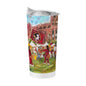FL State 20oz Collector Powder Coat Tumbler