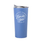 FL State 20oz Retro Script Arctic Powder Coat Tumbler