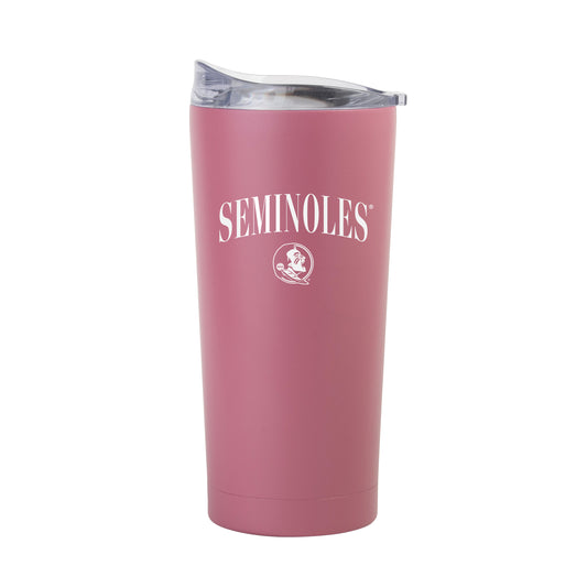 FL State 20oz Cinch Berry Powder Coat Tumbler