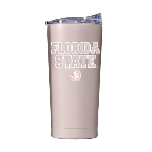 FL State 20oz Stencil Powder Coat Tumbler