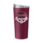 FL State 20oz Softball Powder Coat Tumbler
