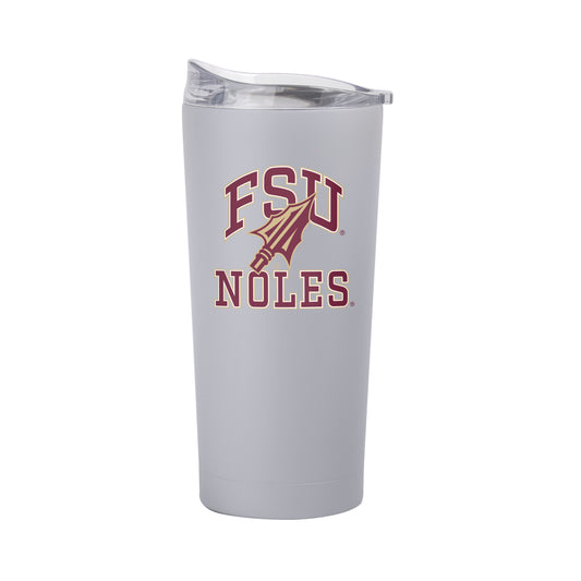 FL State 20oz Athletic Powder Coat Tumbler