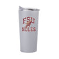 FL State 20oz Athletic Powder Coat Tumbler