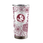FL State 20oz Botanical Stainless Steel Tumbler