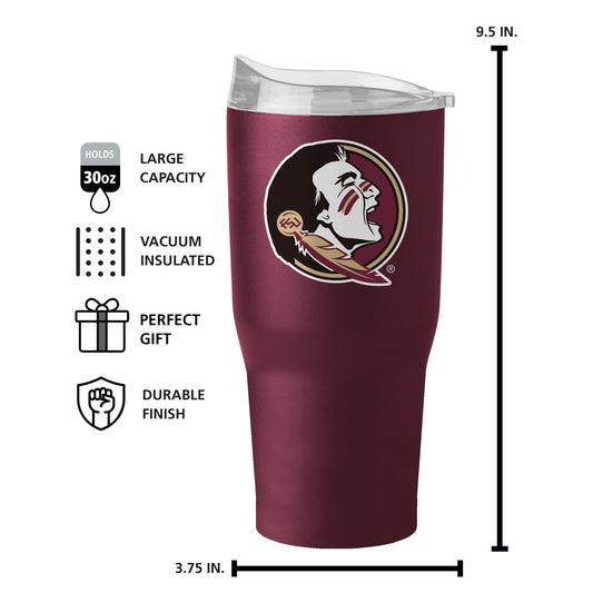 FL State 30oz Flipside Powder Coat Tumbler