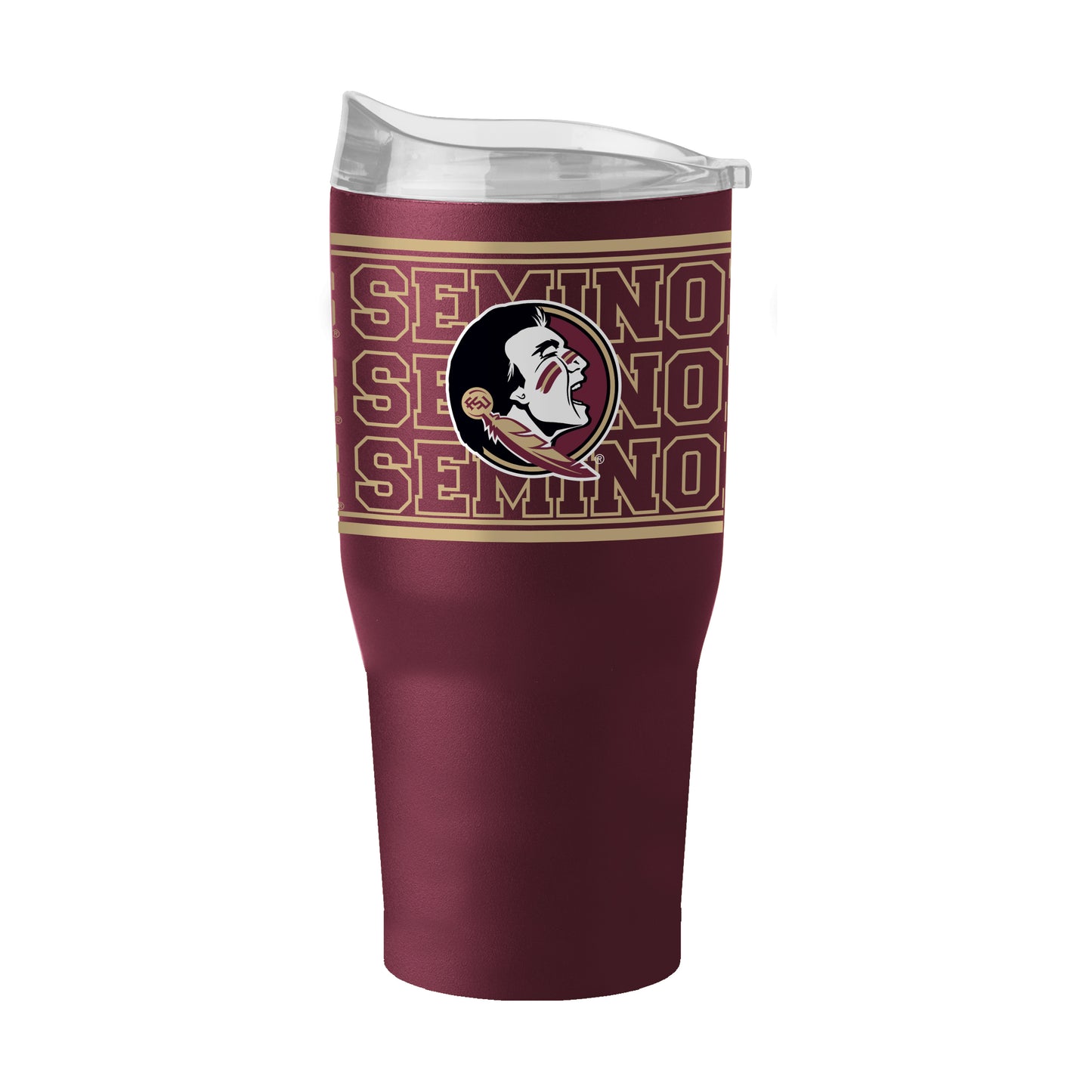 FL State 30oz Echo Powder Coat Tumbler