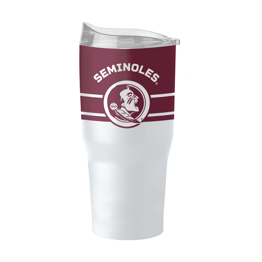 FL State 30oz Colored Horizon Powder Coat Tumbler