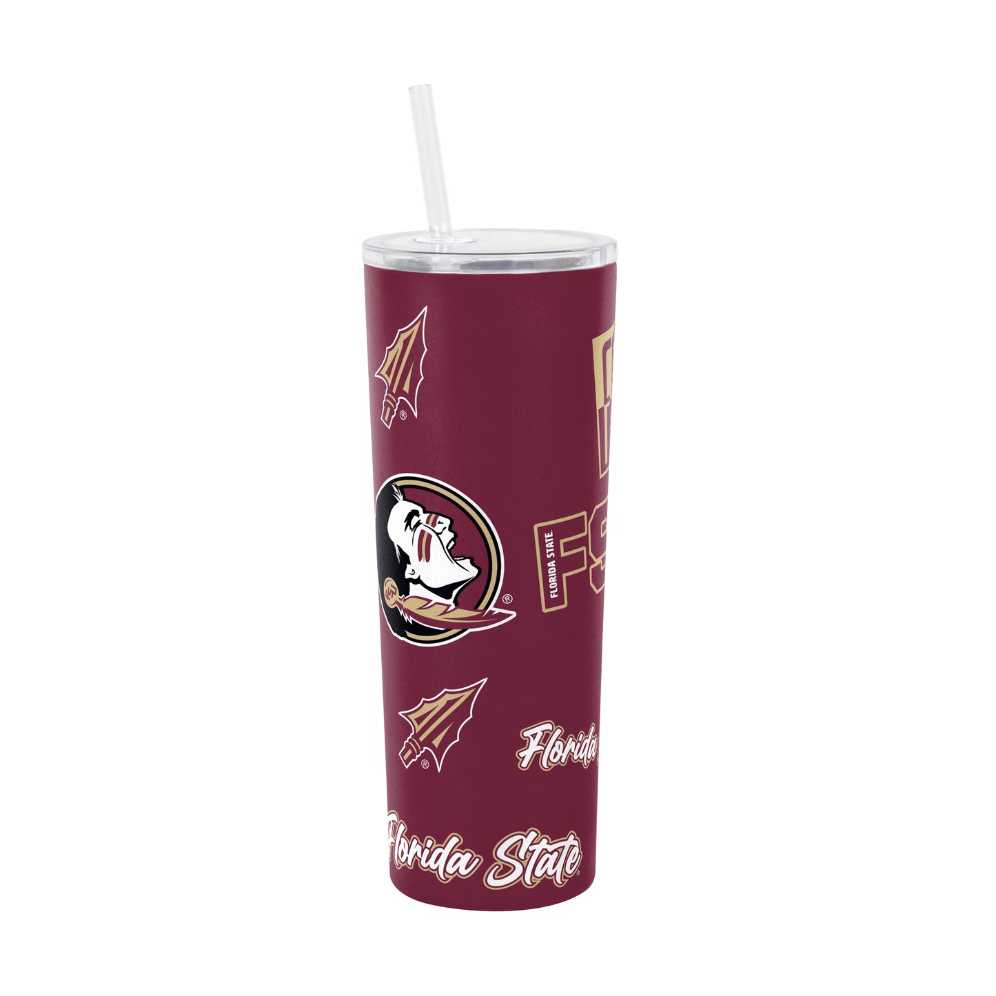 FL State 30oz Dreamweave SS Straw Tumbler