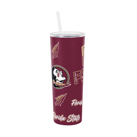 FL State 30oz Dreamweave SS Straw Tumbler