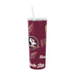 FL State 30oz Dreamweave SS Straw Tumbler