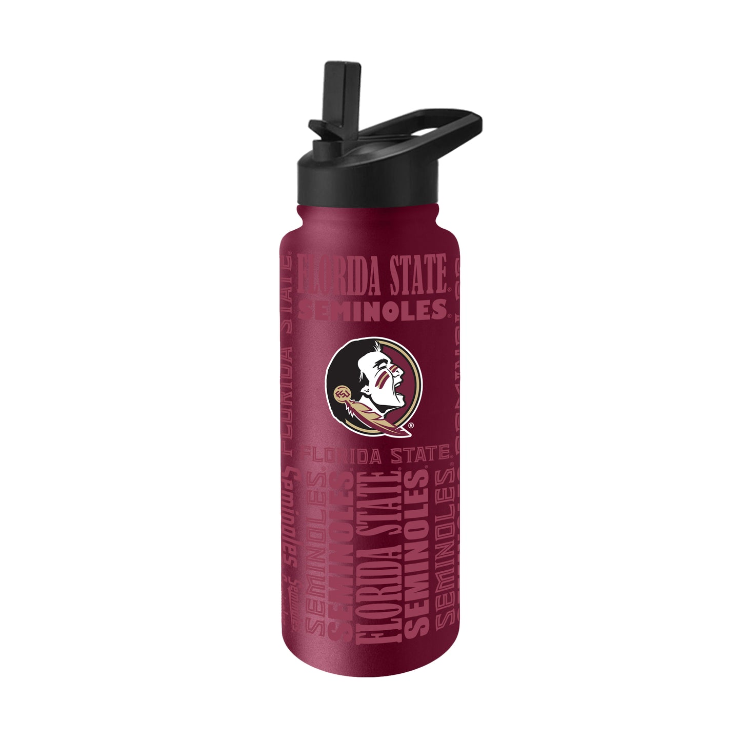 FL State 34oz Replay Quencher Bottle