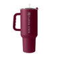 FL State 40oz Etch Powder Coat Tumbler