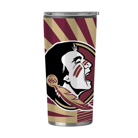 FL State 20oz Mascot Fusion Tumbler