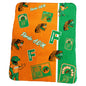 Florida A&M Classic Dreamweave Fleece Throw