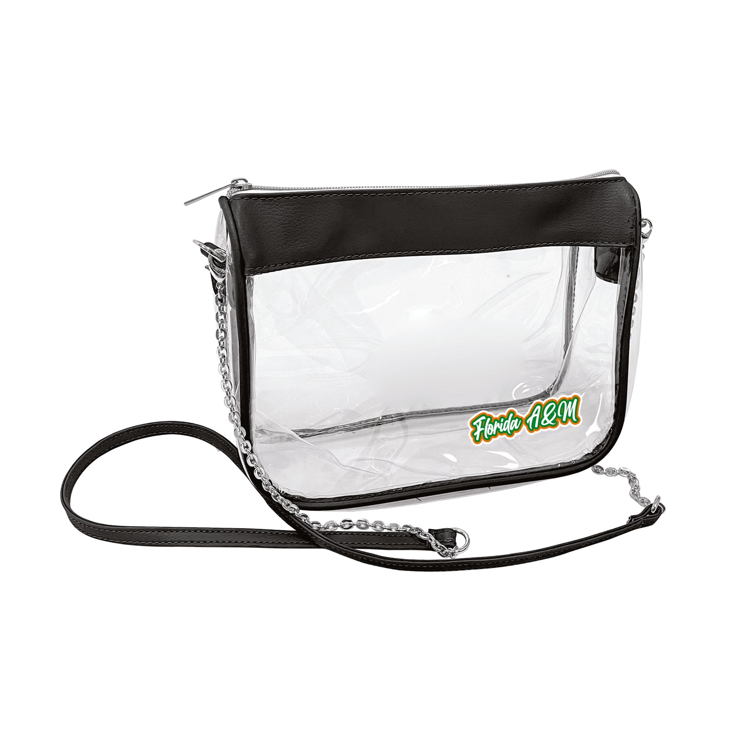 Florida A&M Hype Clear Bag