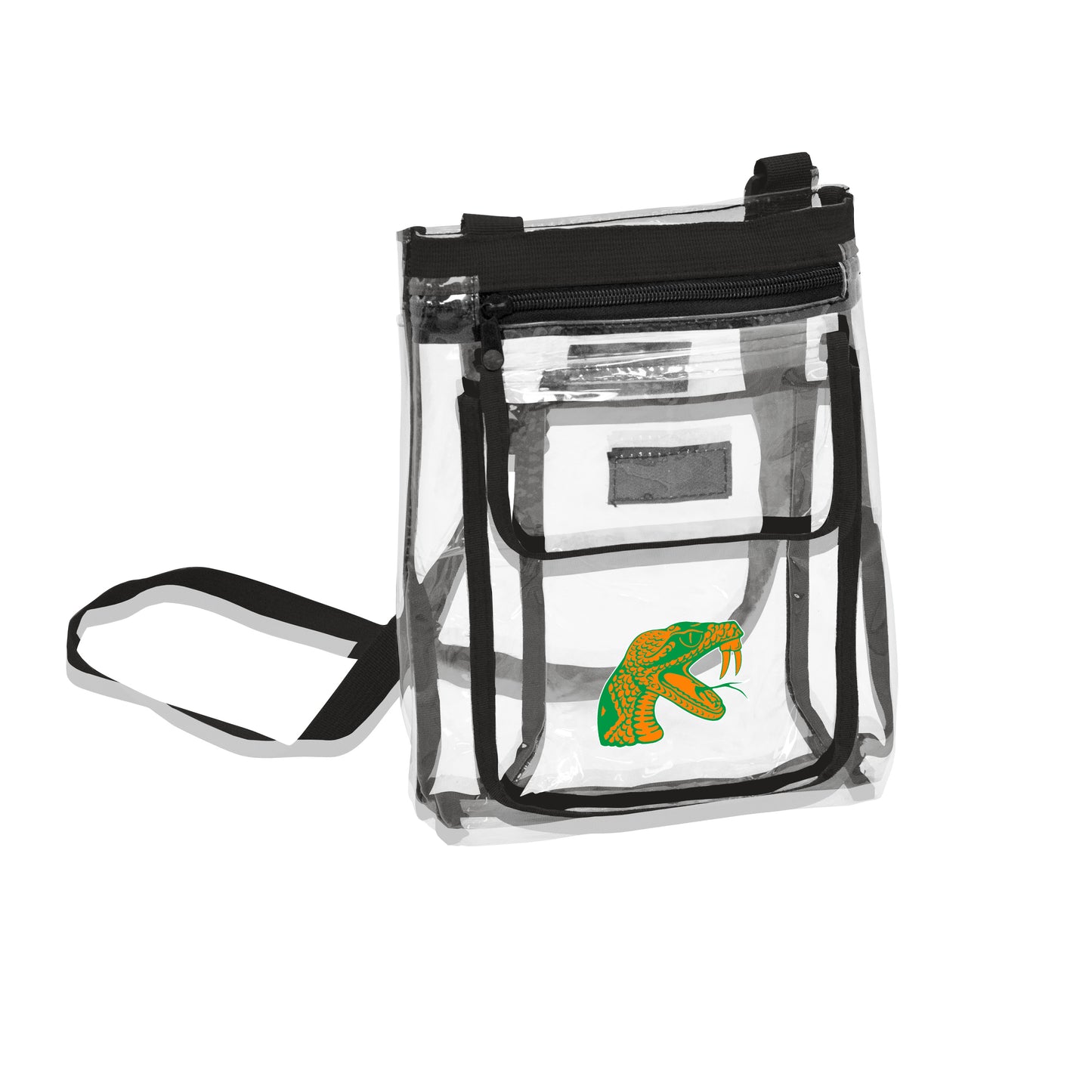 Florida A&M Gameday Clear Crossbody