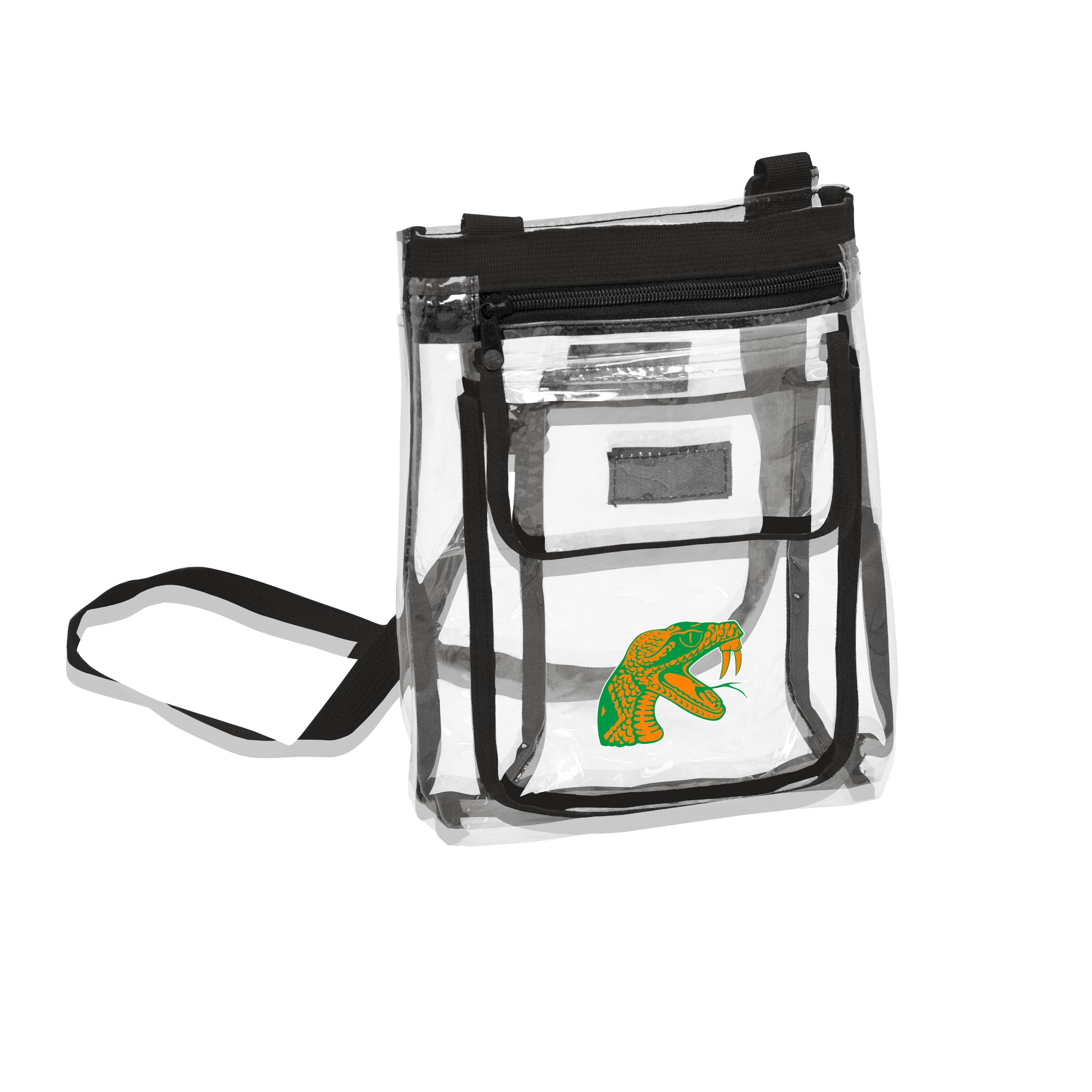 Florida A&M Gameday Clear Crossbody
