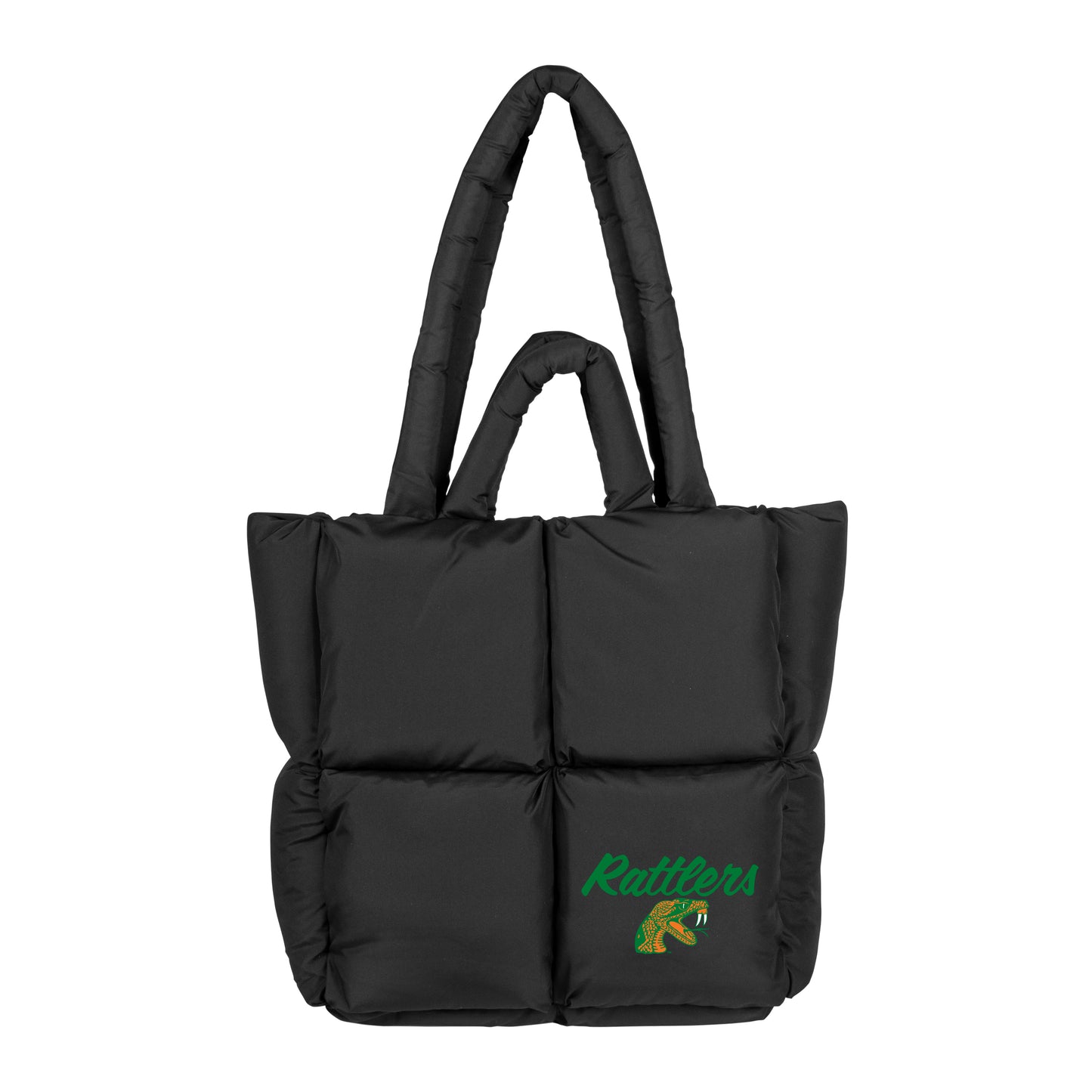 Florida A&M Sams 2025 Puff Tote