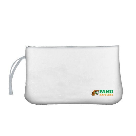 Florida A&M Clear Wristlet