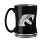 Florida A&M 14oz Black Tonal Relief Mug