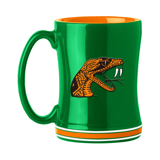 Florida A&M 14oz Relief Mug