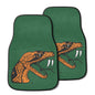 Florida A & M 2-pc Carpet Car Mat Set