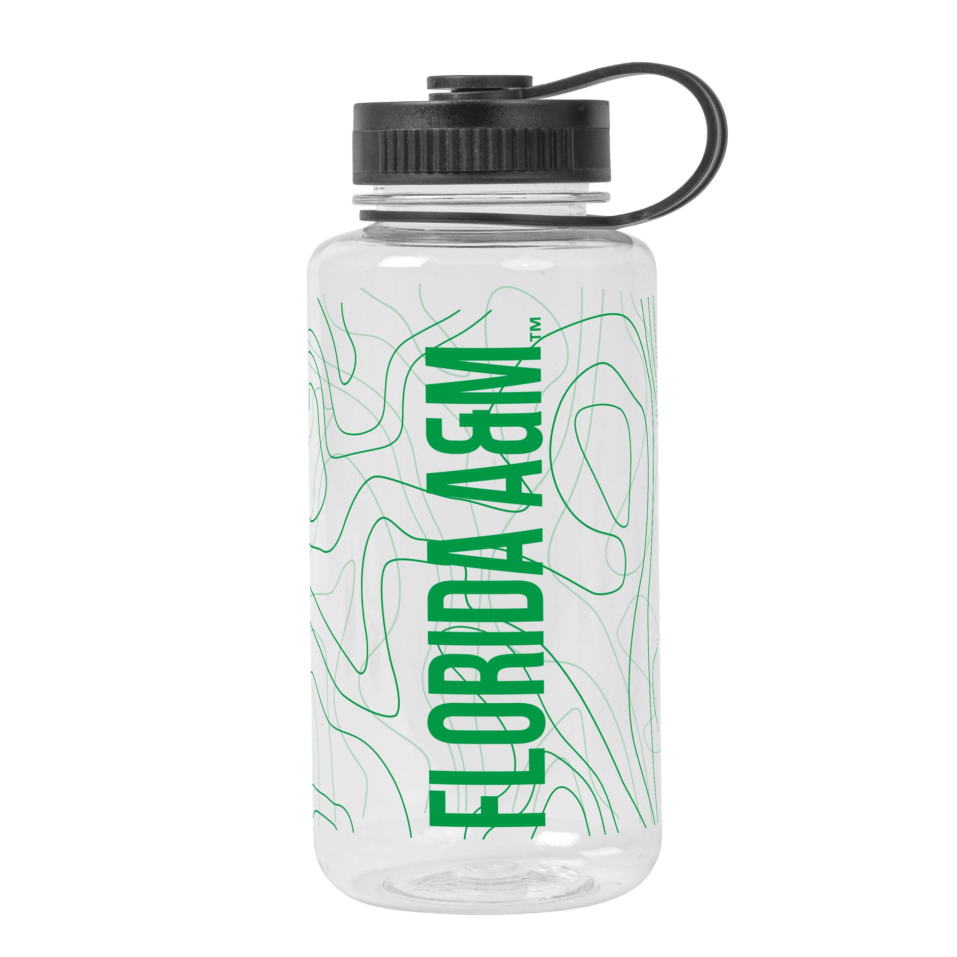 Florida A&M 38oz Hydration Bottle