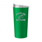 Florida A&M 20oz Athletic Etch Powder Coat Tumbler