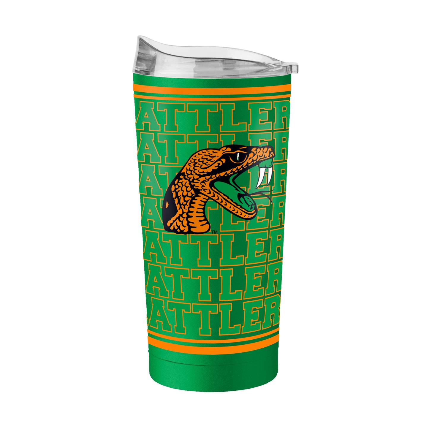 Florida A&M 20oz Echo Powder Coat Tumbler