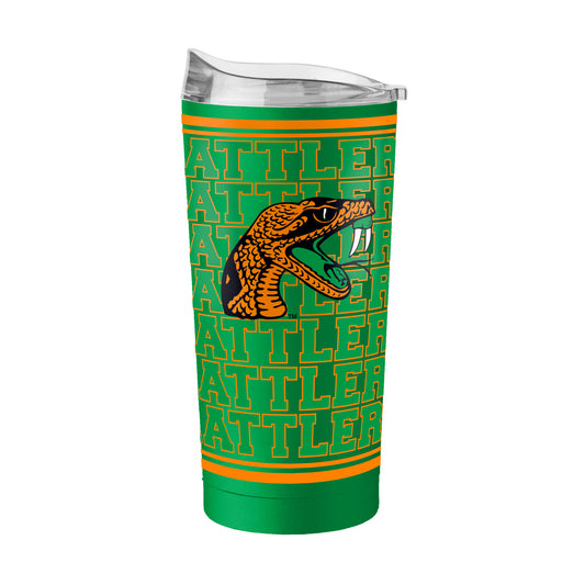 Florida A&M 20oz Echo Powder Coat Tumbler