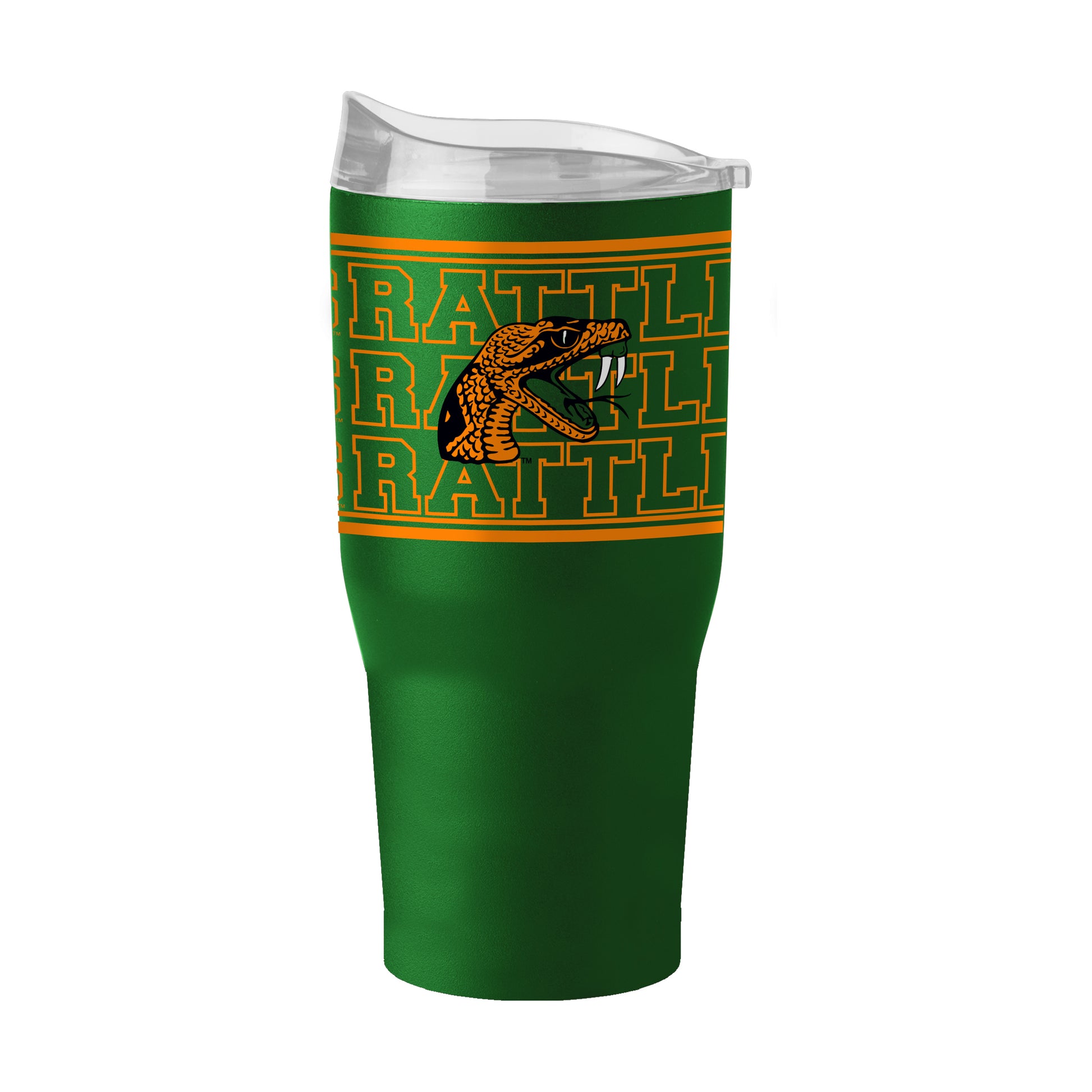 Florida A&M 30oz Echo Powder Coat Tumbler