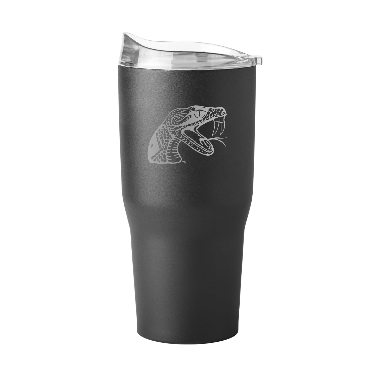 Florida A&M 30oz Etch Powder Coat Tumbler