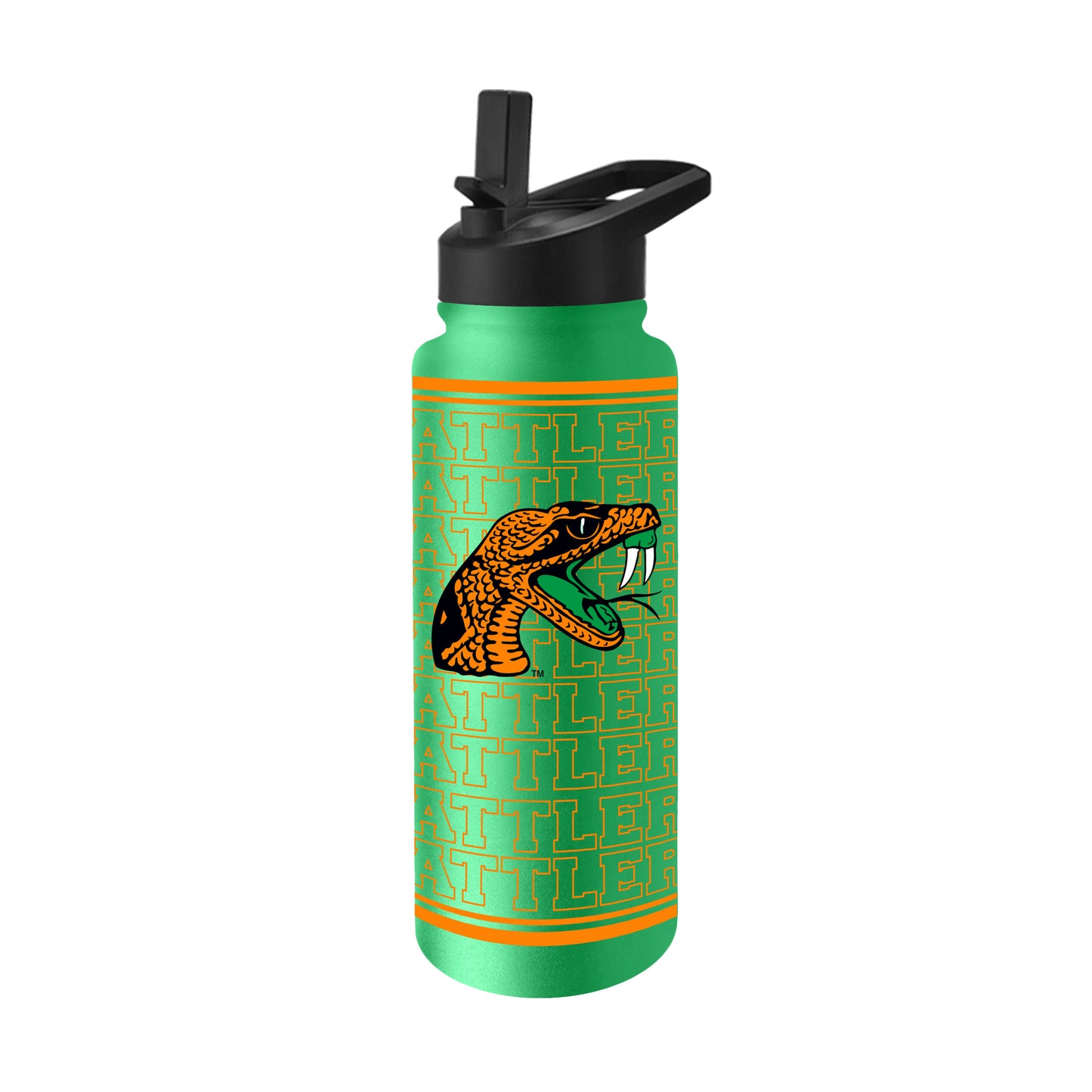Florida A&M 34oz Echo Quencher Bottle