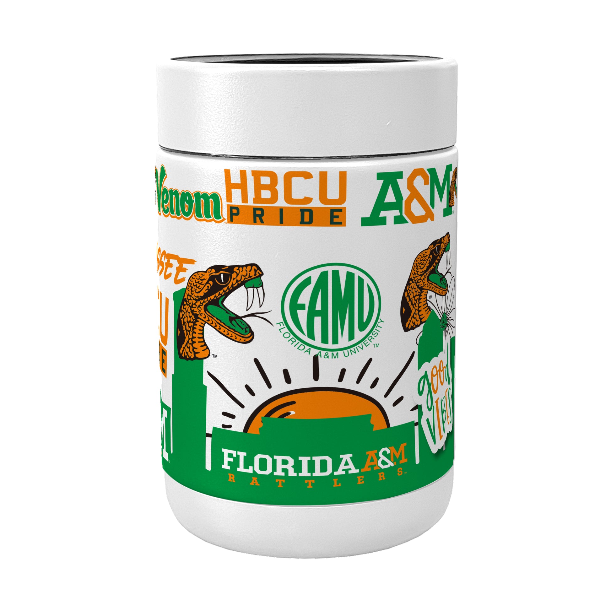 Florida A&M Powder Native Coat Coolie