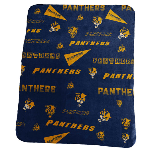 Florida International Fanatics Classic Fleece Throw