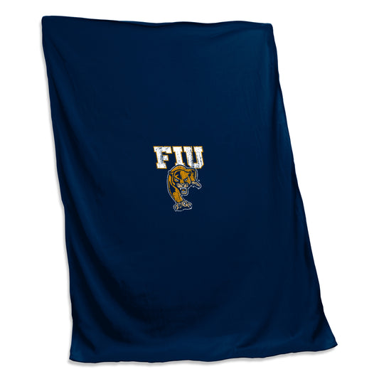Florida International Univ Sweatshirt Blanket (Screened)