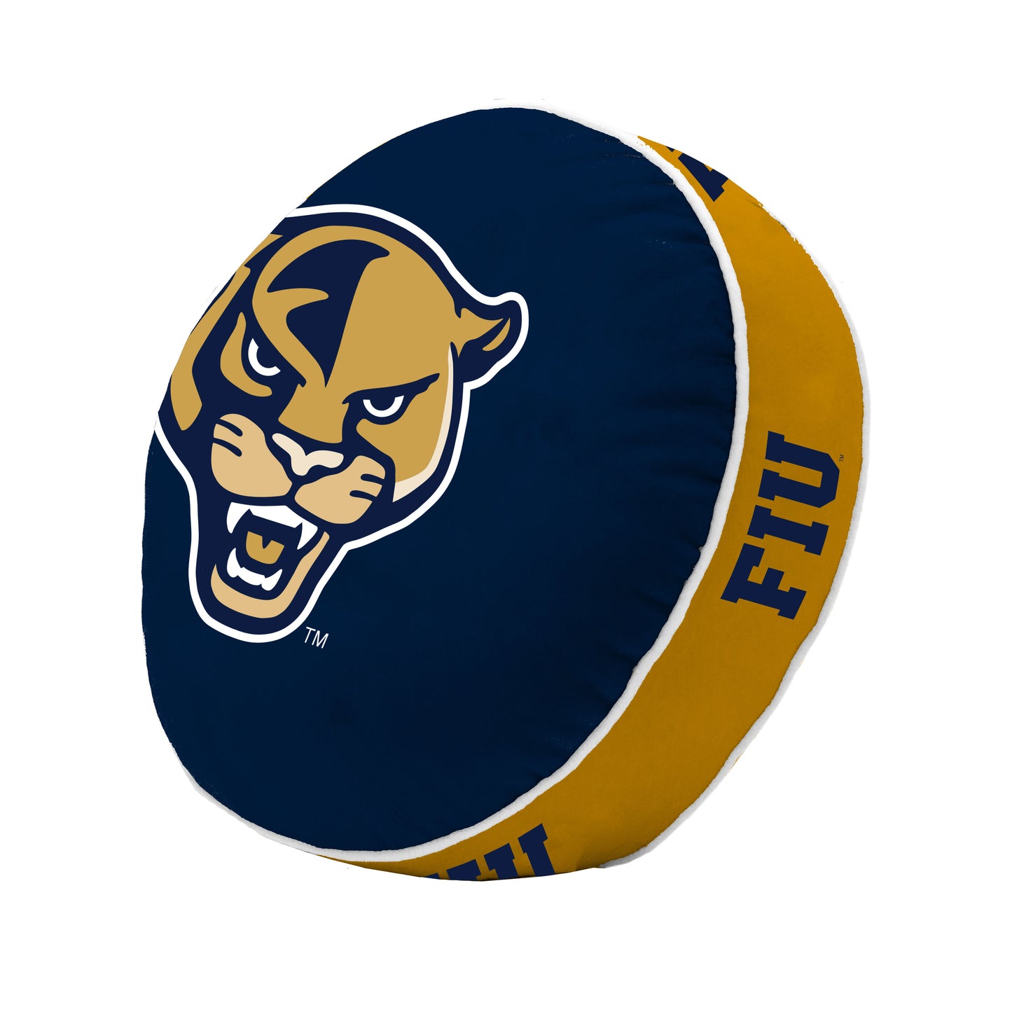 Florida International Puff Pillow
